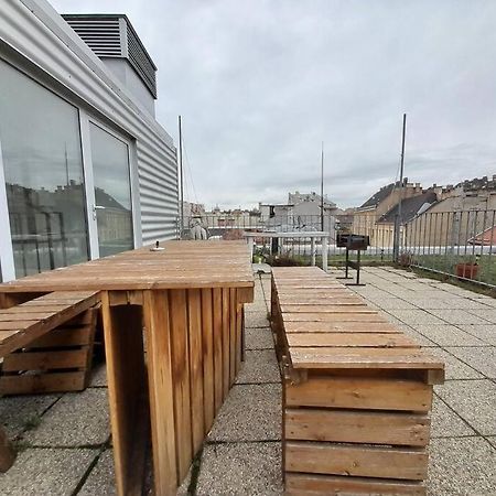 Lovely Apartment In City Centre For 4 Guests Budapest Exterior foto