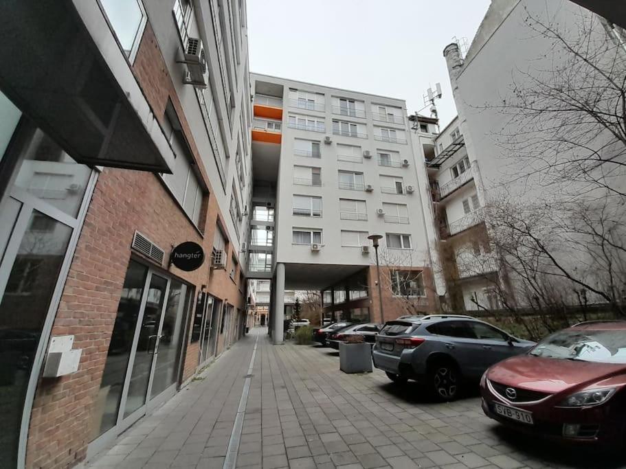 Lovely Apartment In City Centre For 4 Guests Budapest Exterior foto